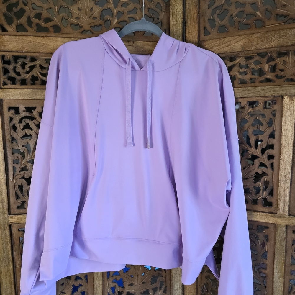 🌟 Lavender Women's Hoodie